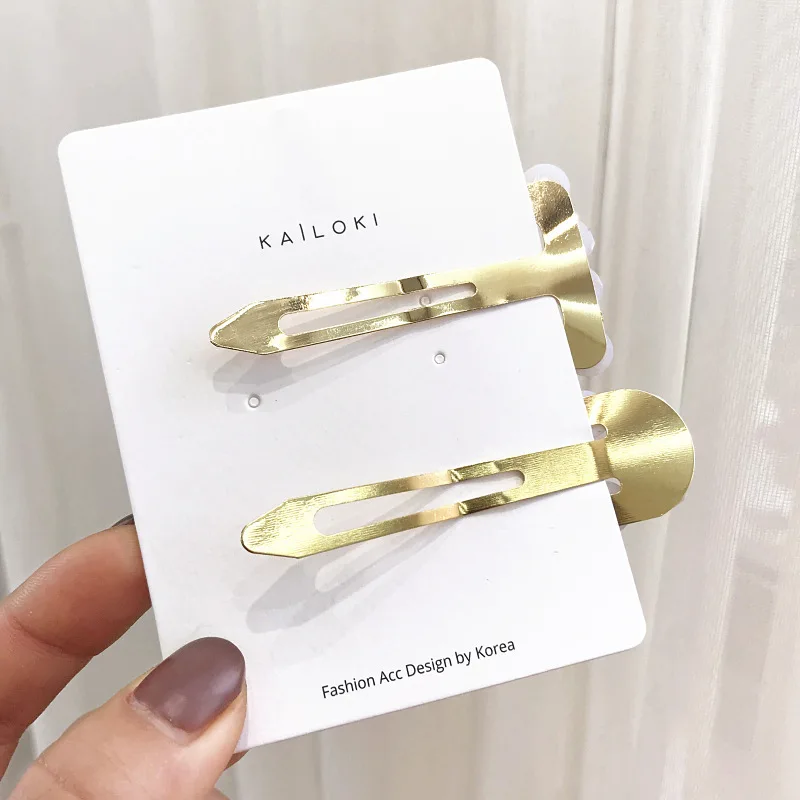 Заколки для девочек металлические заколки с жемчугом ювелирные аксессуары CS322 |