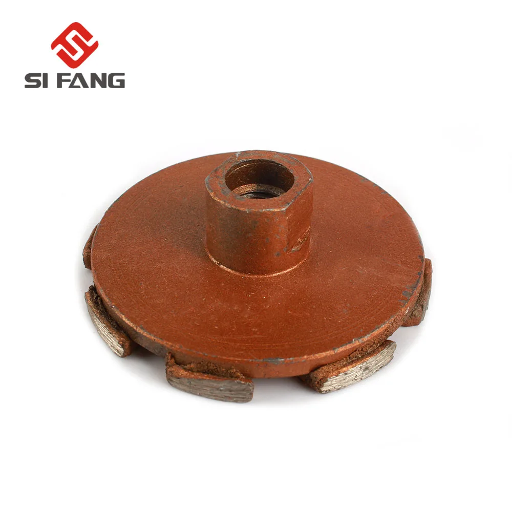 

Diamond Sintering Grinding Wheel For Marble Granite Ceramic With Angle Grinder Connecting Rod Kit