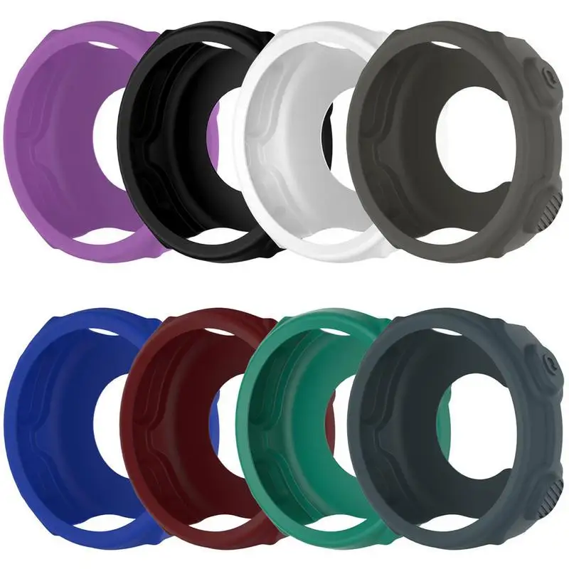 Новый мягкий силиконовый браслет Защитный Браслет чехол для Garmin Forerunner 235 / 735XT gps