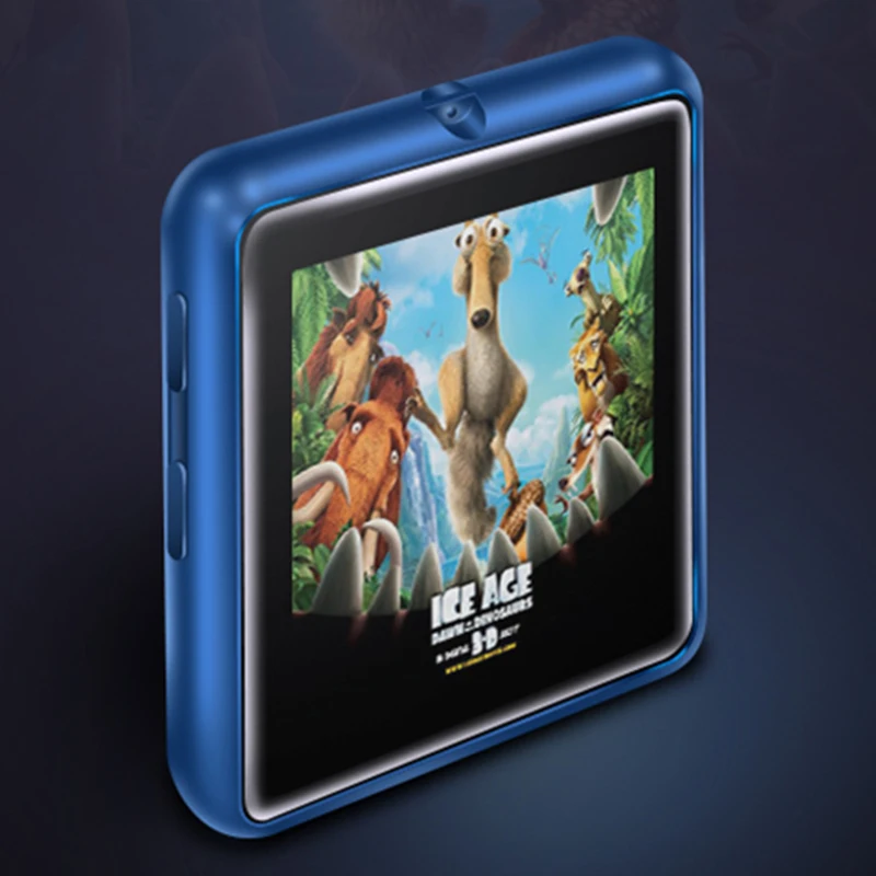 OPQ-Mahdi Mini Bluetooth Mp3 Player Support Tf Card One-Key A-B Sport Music | Электроника