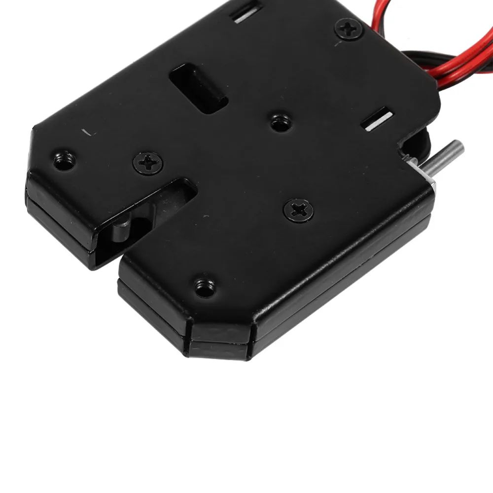 DC 12V 2A электромагнитный Электрический шкаф для управления выдвижным ящиком замок
