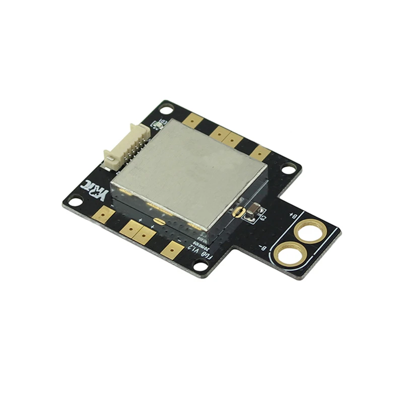 Yrrc мини PIX V6 F4 SMT32f407 Контроллер полета встроенный ICM-20689 гироскопа MS5607 барометр для