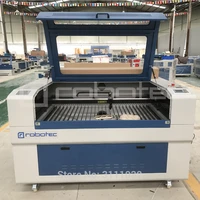 robotec 100w laser cutting machine 1390 laser cutter machinery for wood acrylic plexi glass cutting