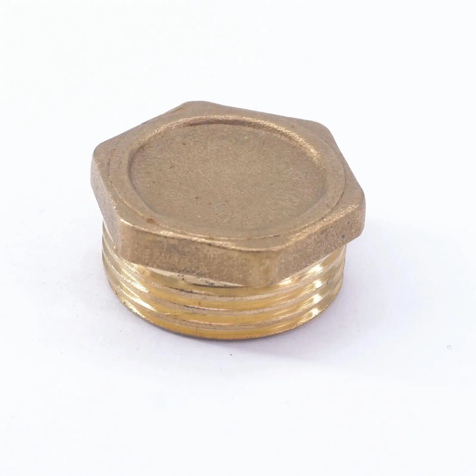 1&quot BSP Male Brass Pipe Countersunk Plug Hex Head Socket Fittings Connectors Adapter Hexagon | Обустройство дома