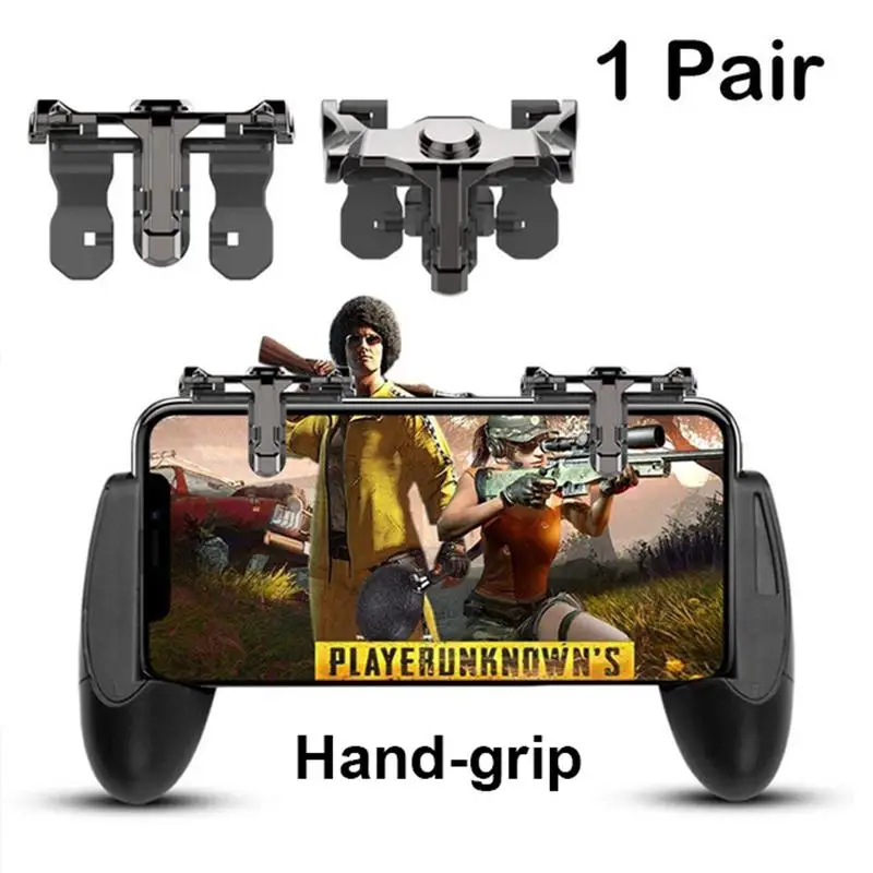 Для iPhone PUBG/правила выживания/Ножи портативный L1R1 игровой триггер смарт телефон