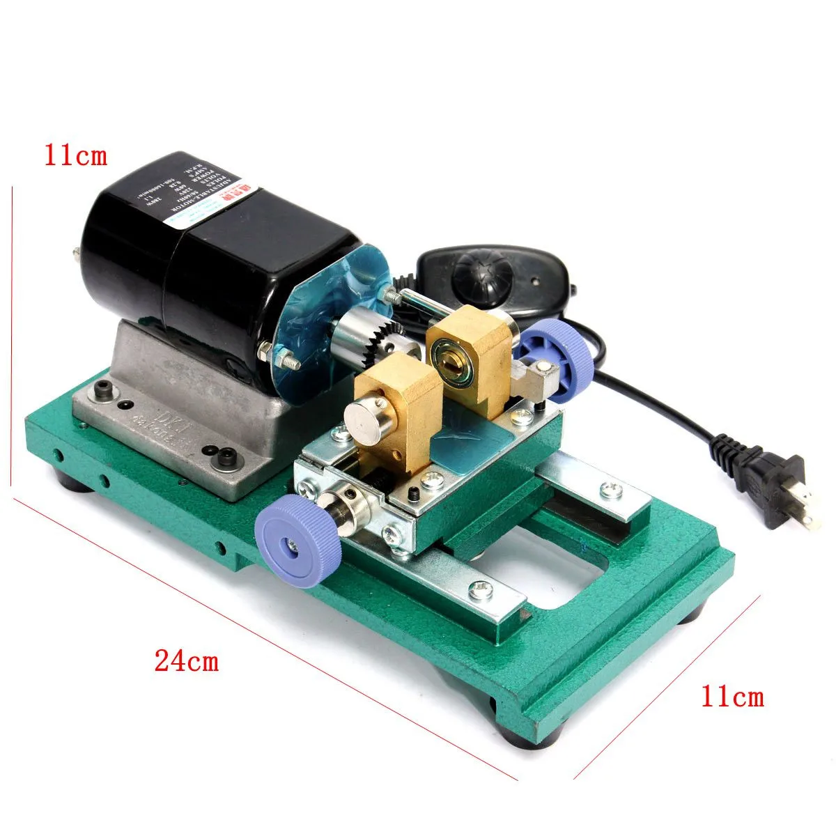 

280W 220V 60Hz Pearl Drilling Holing Machine Driller Bead Jewelry Punch Engraving Engraver Machine Tools