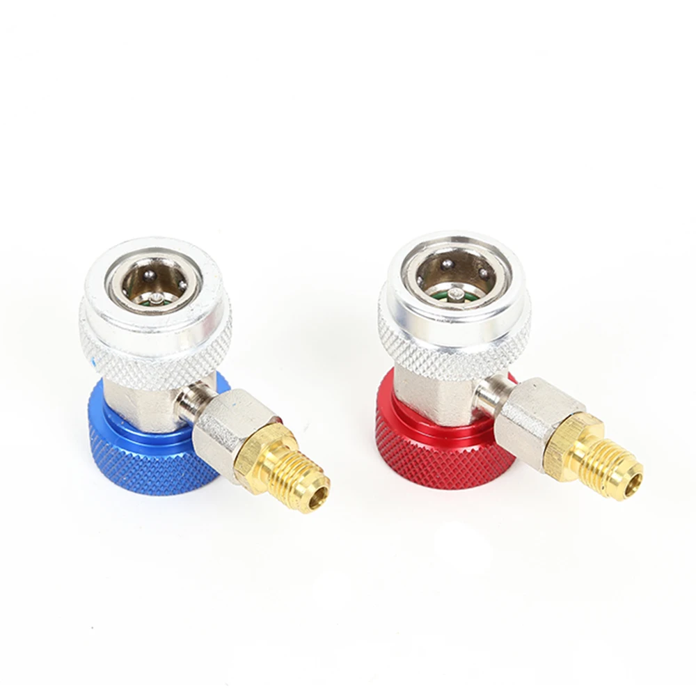 R410/R32 хладагента манометр манифольда Кондиционер холодильник фреон измерения