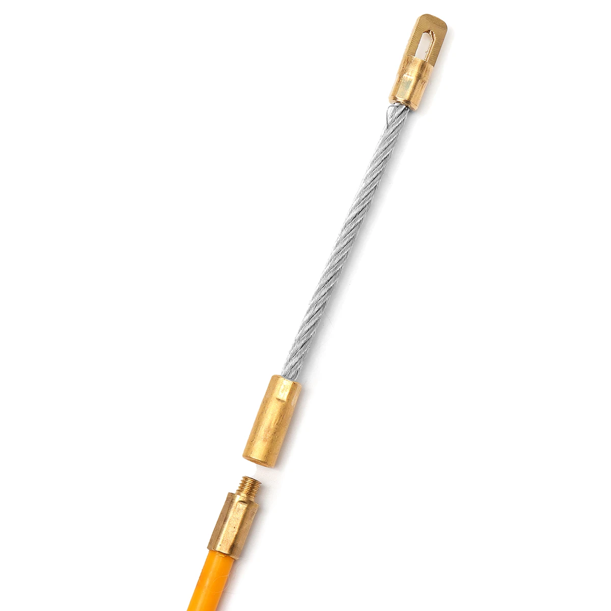 Направляющее устройство из стекловолокна 10 м 20 30 электрический кабель толкатели