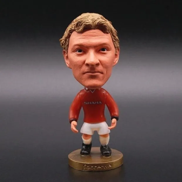2018 Solskjaer подвижные шарниры модель из смолы игрушка экшн фигурка куклы
