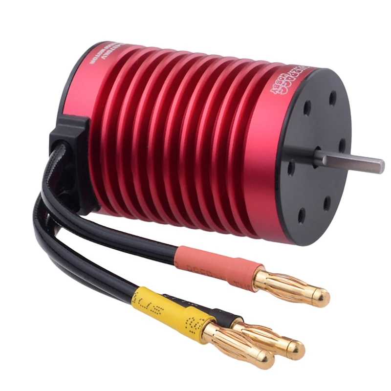 SURPASS HOBBY F540 KK Series 2 - 3S Brushless Waterproof Motor For 1/10 Car | Электроника