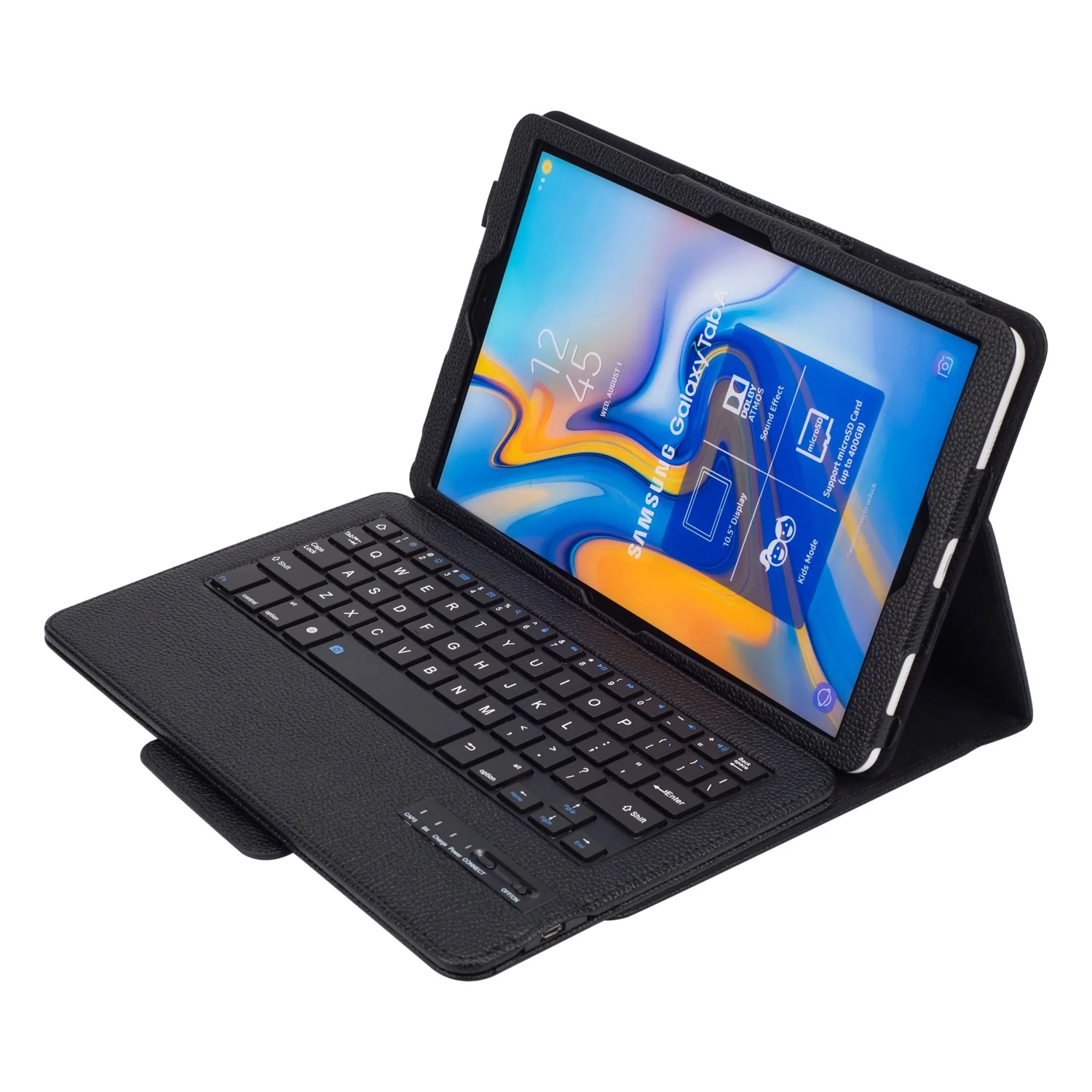Чехол для планшета samsung Galaxy Tab A 10 5 T595 T590 со съемными Беспроводной американская
