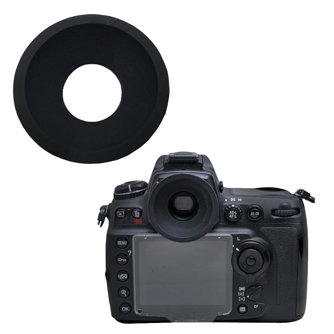 Наглазник для зеркальной камеры Nikon Canon резиновый наглазник с чашкой глаз