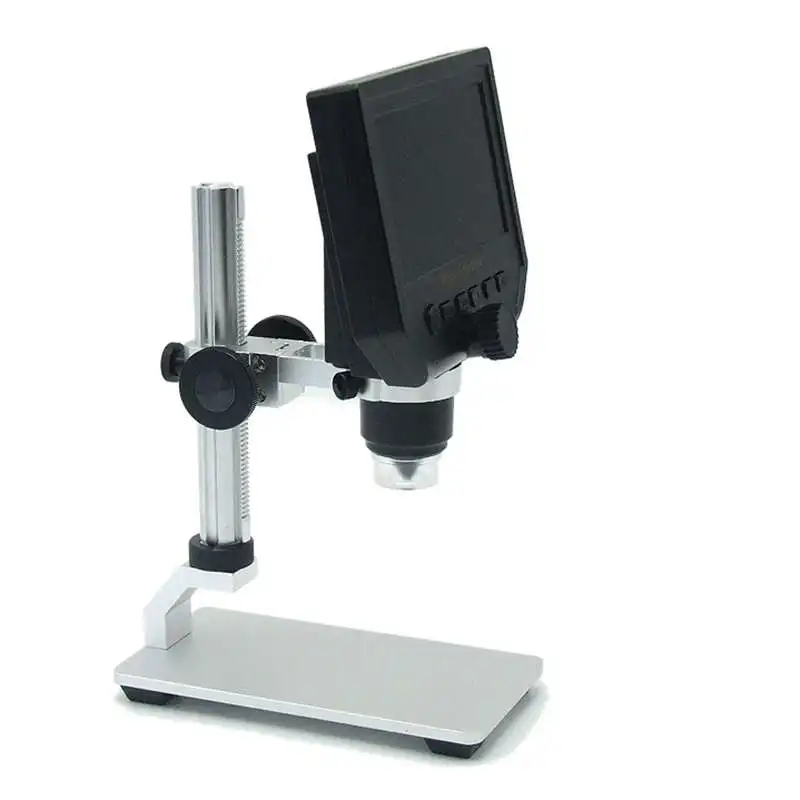 JFBL Hot 600x Digital Microscope 4.3 Inch Hd Lcd Soldering Electronic Video Camera For Phone Repair Industry Magnifier | Инструменты