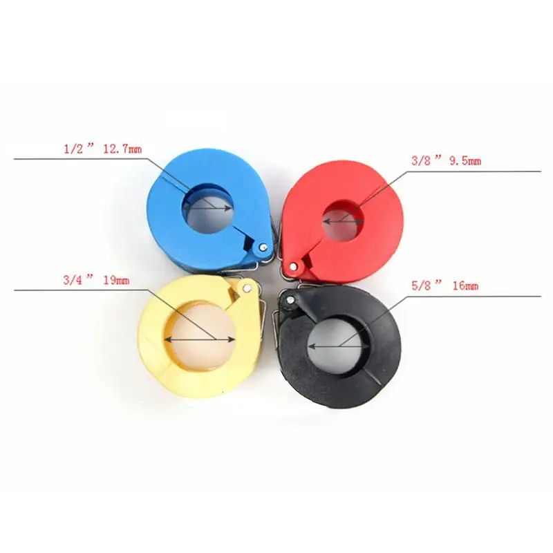 3/8" 1/2" 5/8" 3/4" Fuel Lines Quick Disconnect Coupling Repair Tool Spring Lock Car Air Conditioning A/C |