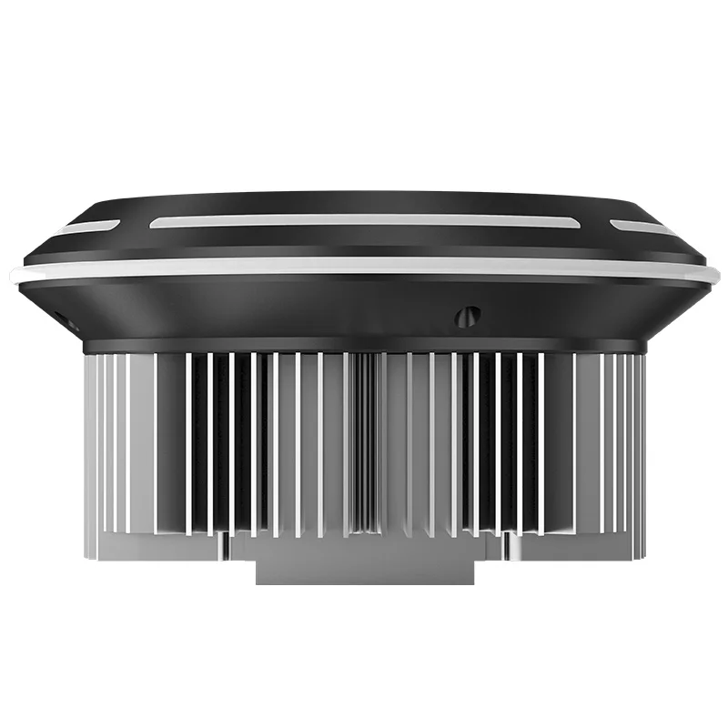 LICE Jonsbo Cr 901 256 цветов автоматическое изменение Rgb светильник радиатор ЦП 12 см
