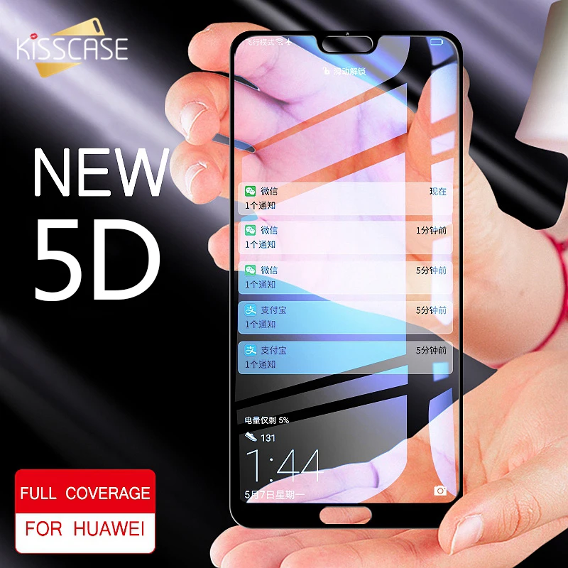 KISSCASE закаленное защитное стекло для экрана Huawei Mate 10 20 P10 P20 Lite Pro P Honor 9 8X huawei p20 lite p30
