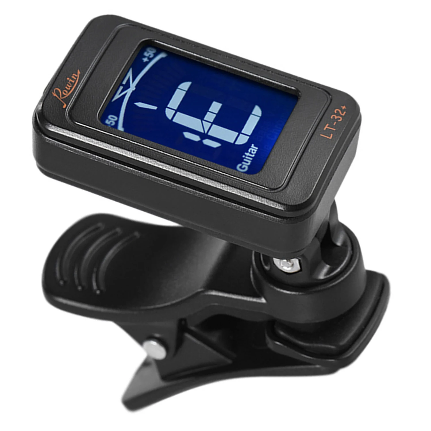 BMDT Rowin Lt 32 + гитарный клип тюнер Цифровой Электронный ЖК экран для гитара