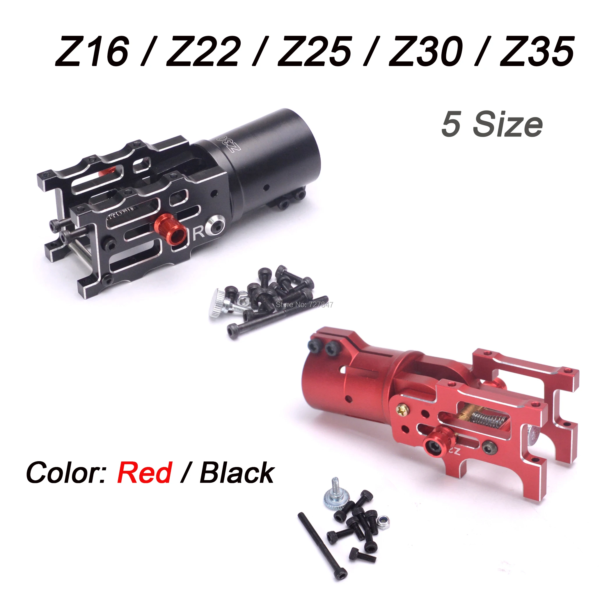 Z16 Z22 Z25 Z30 Z35 CNC алюминиевый складной шарнир трубки DIY для Dia 16 мм 22 25 30