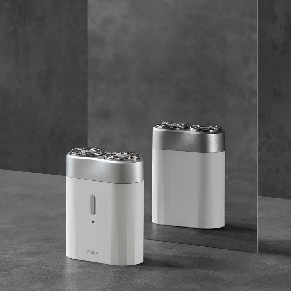 Оригинальная электробритва Xiaomi Mini Влажная и сухая Водонепроницаемая