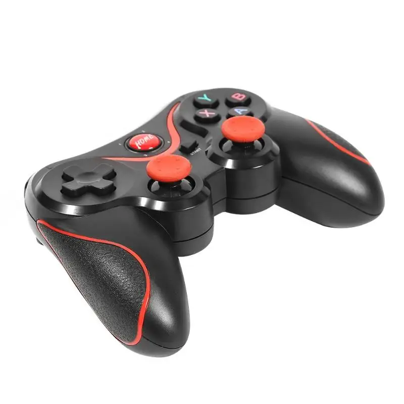 X3 Wireless Bluetooth Gamepad Remote Control Joystick PC Game Controller Mobile Eating Chicken Artifacts for IPhone | Электроника