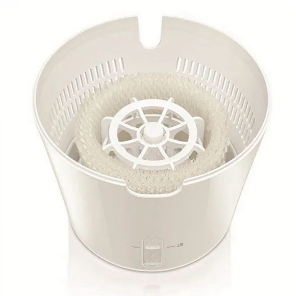 4 шт. воздушные аксессуары для увлажнителей Фильтр бактерии и весы Philips Hu4802 Hu4803