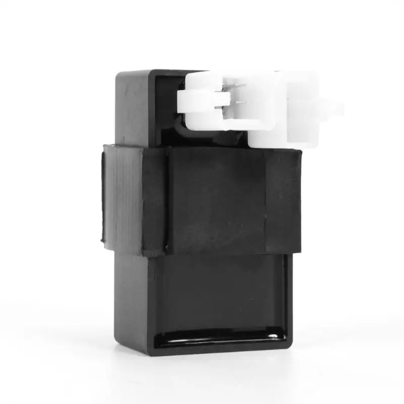 VODOOL High Performance Ignition Coil 6 Pin AC CDI D8TC Spark Plug for CG 125 150 200 250 CC ATV DIRT BIKE Plugs | Автомобили и