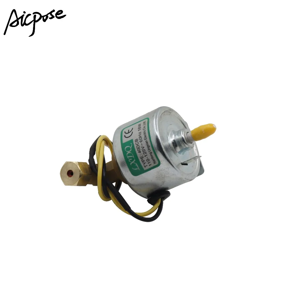 

6Pcs/lots 40DCB 18W Electromagnetic Pump For 400w 600w 900w Fog Machine Accessories Sucker Rod Pump Use For Smoke Machine
