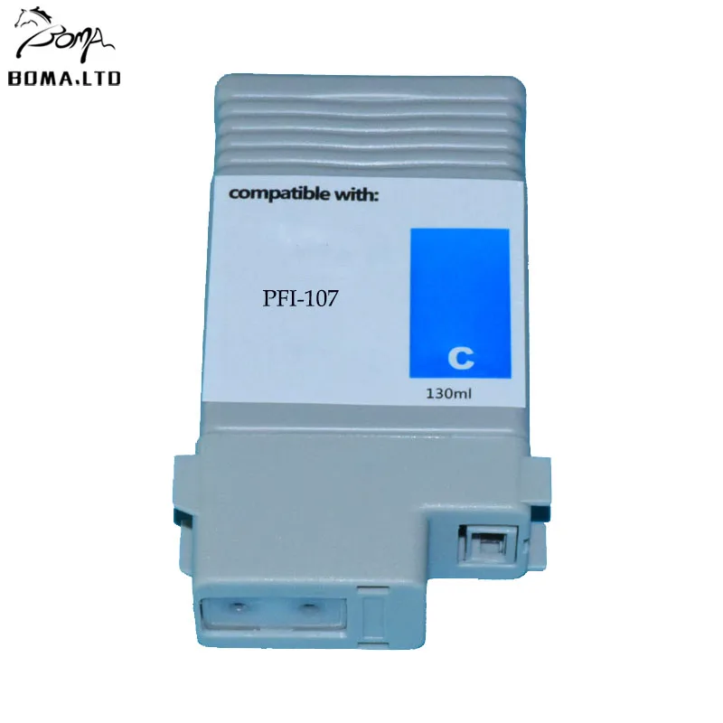 BOMA.LTD PFI-107 PFI 107 Compatible Cartridge With Full Ink For Canon IPF670 IPF680 IPF685 IPF770 IPF780 IPF785 Printer | Компьютеры и