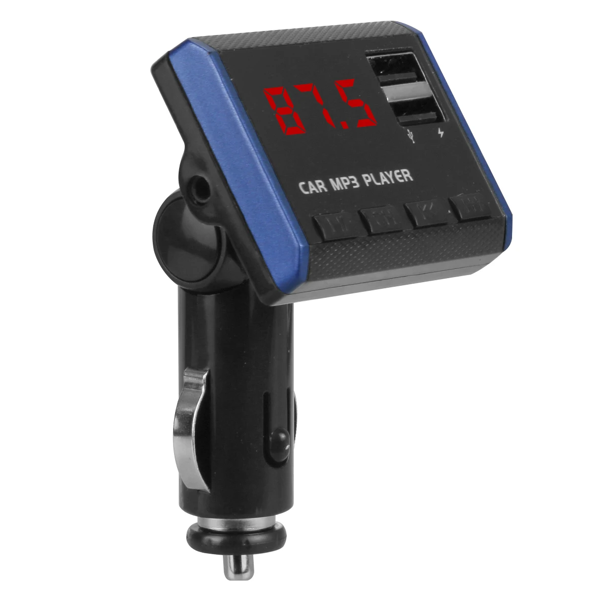 Автомобильный fm передатчик Bluetooth адаптер Mp3 плеер сигаретный прикуриватель