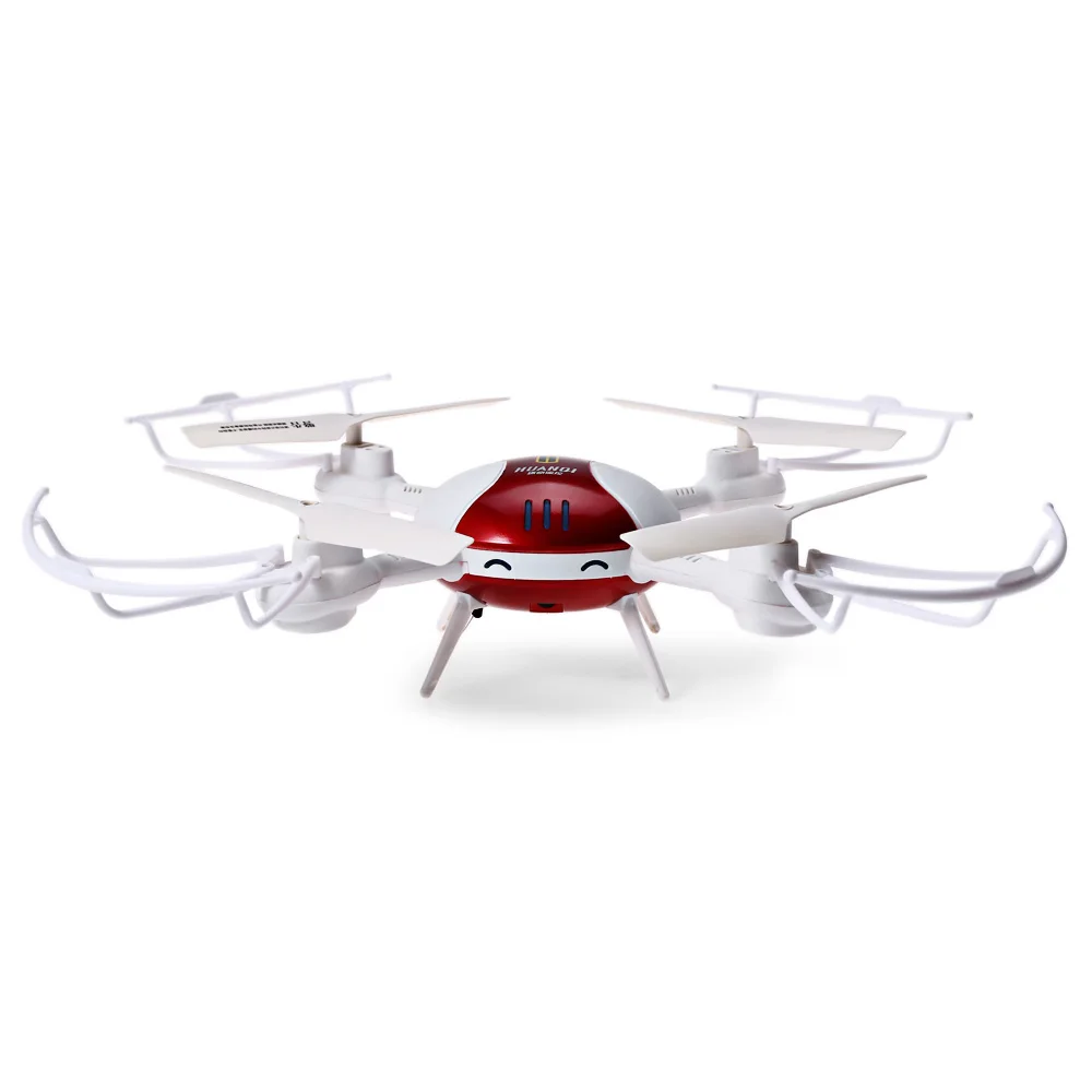 Hunaqi 897C001 RC Drone 2.4G 4CH 6-Axis Gyro 0.3MP Camera RTF Smart Remote Control Quadcopter Headless Mode Auto Return | Электроника