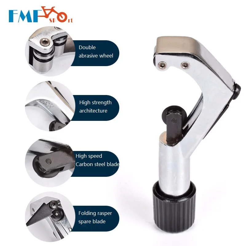 Режущая трубка FMF для велосипеда 6-42 мм многоразовый инструмент ремонта