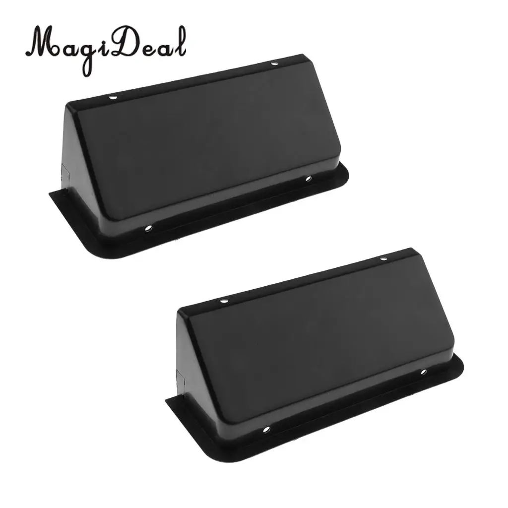 MagiDeal 2Pcs Indoor Games Foosball Ball Collecting Box Table Football Block Stopper for Kids Children Gift Accessories | Спорт и
