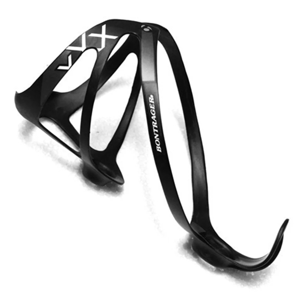 

Mountain Cycling Bike Bicycles Carbon Fiber Water Bottle Holder Cups Cage 1 PCS
