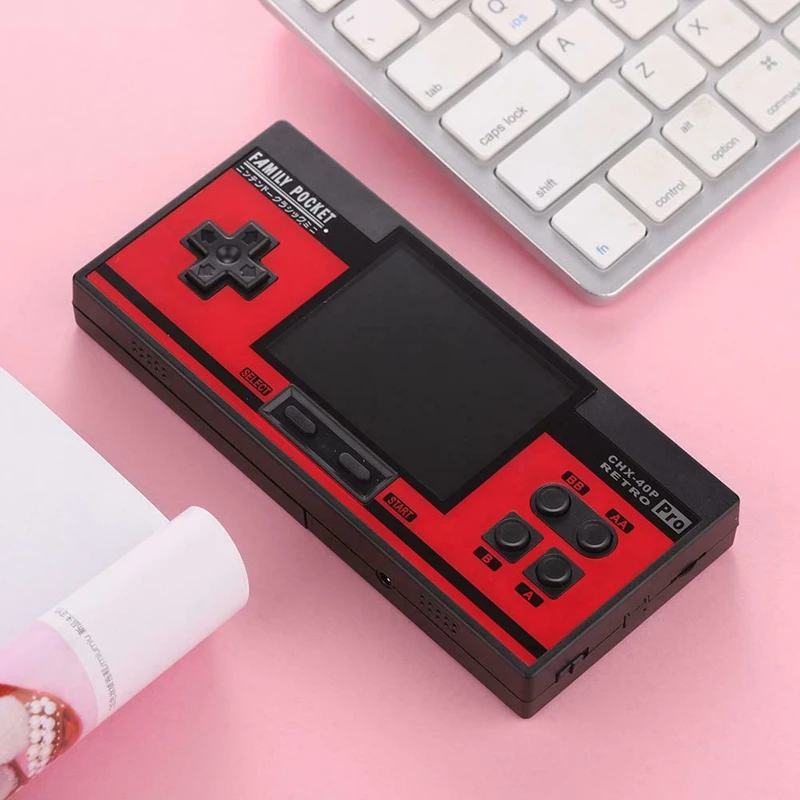 Coolbaby Rs 88 семейная Карманная игровая консоль ретро портативный мини игровой плеер