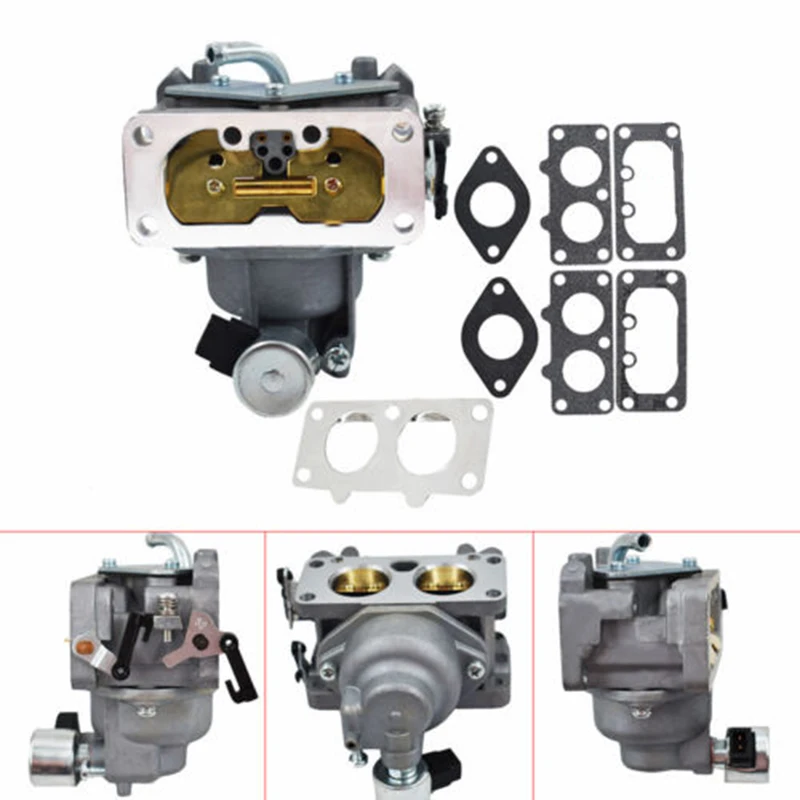 8 шт. Новый Карбюратор ПОДХОДИТ для Kawasaki некоторые FH641V FH661V 15004 0763 7024 1010