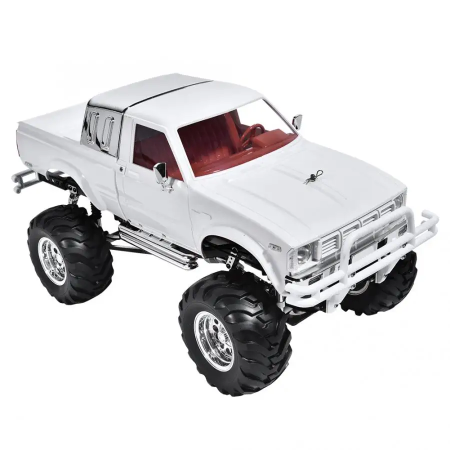 Гоночный автомобиль с дистанционным управлением 1/10 2 4G 4WD 320A ESC RTR 100-240 В