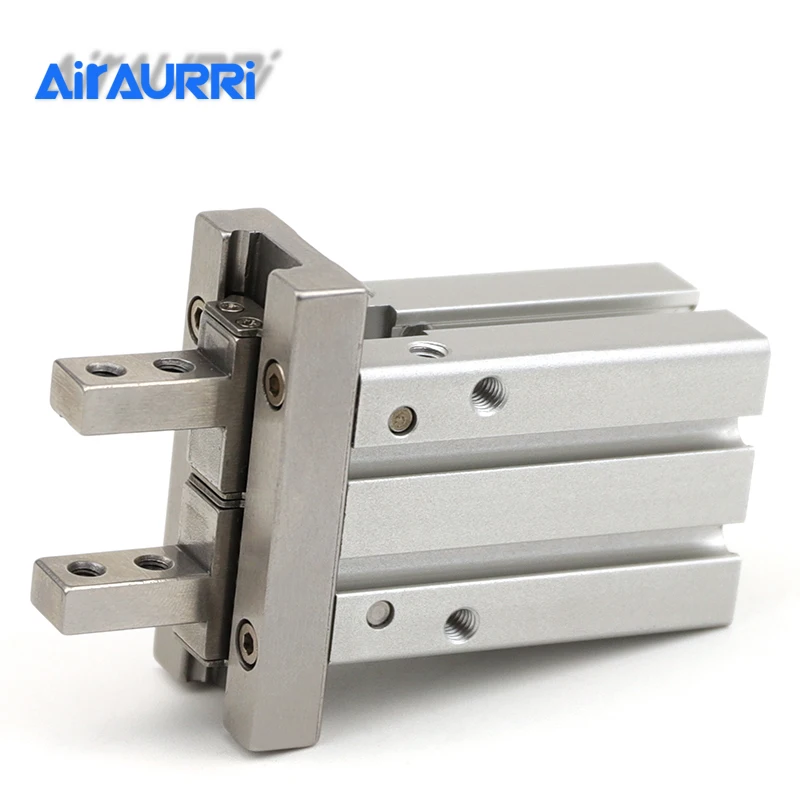 

MHZL2-10D MHZL2-16D MHZL2- 20DMHZL2-25D SMC finger cylinder air cylinder pneumatic component air tools MHZL2 series