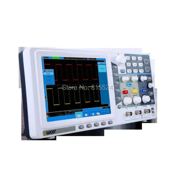 Цифровой осциллограф OWON SDS5032E 30 МГц SDS5032E/фотографический порт VGA|storage furniture|oscilloscope