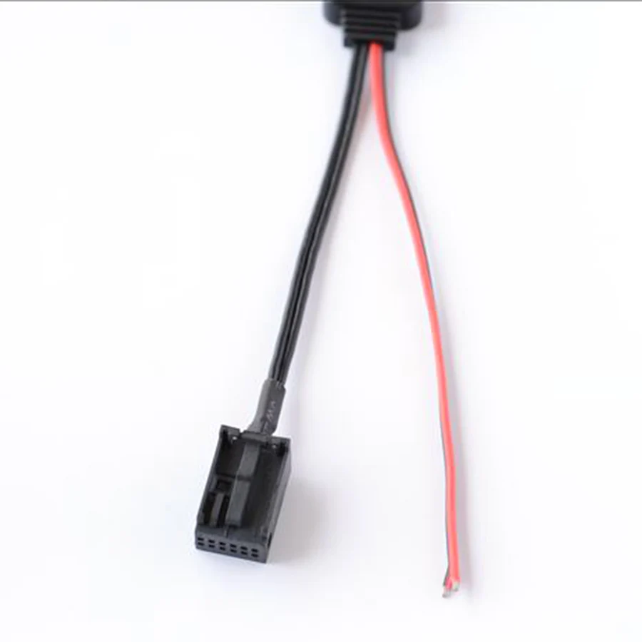 Автомобильный Bluetooth ресивер модуль AUX in аудио музыкальный адаптер 12Pin порт для BMW X5