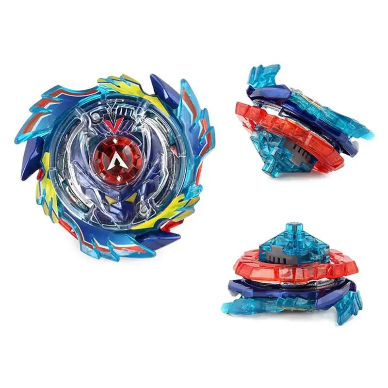 XD168 Burst Generation God Series Toys B100 B97 3 в 1 детский взрывной гироскоп с передатчиком игрушки