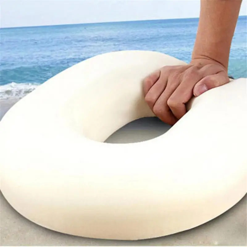 Ягодицы-Красивая Подушка сиденья высокопрочный пены памяти анти-геморрой для