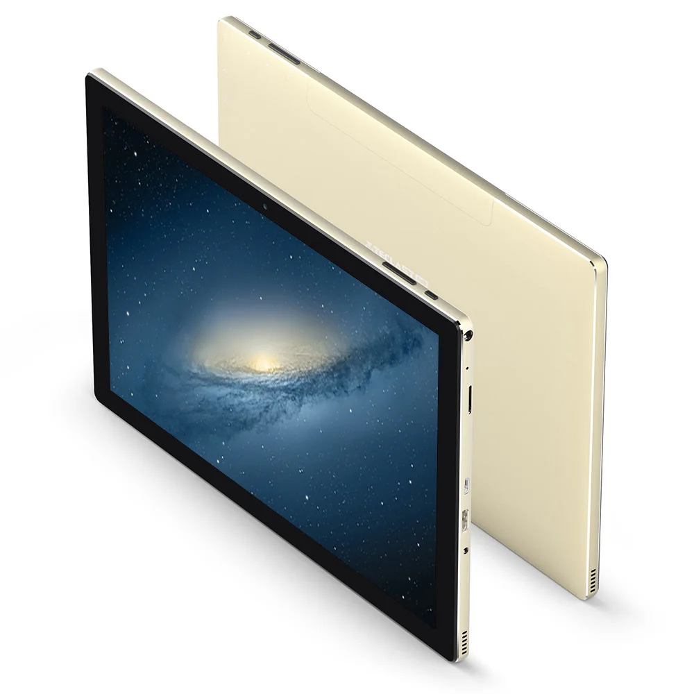 Планшет Teclast Tbook 10 S 2 в 1 планшетный ПК четырехъядерный 44 ГГц дюйма с Windows + Android 5 4 Гб