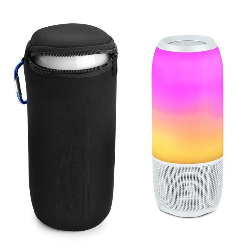 Мягкий Портативный чехол для переноски динамика JBL Pulse 3 Charge беспроводной