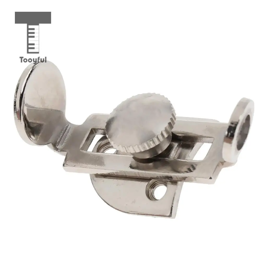 

Tooyful Clarinet Thumb Rest Strap Finger Protector w/ 3 Pieces Screws for Musical