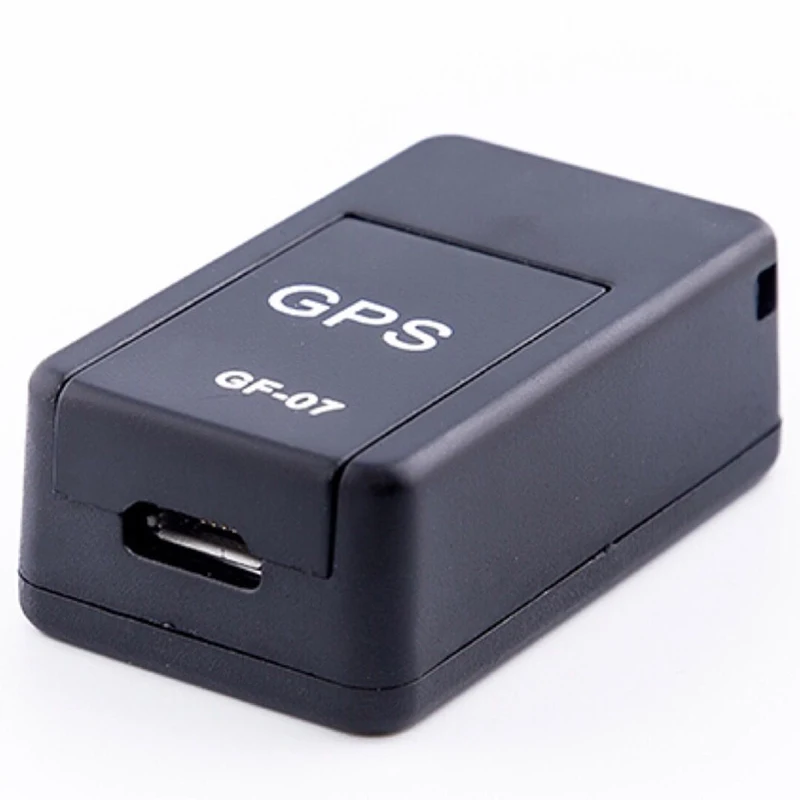 Смарт трекер активности автомобильный мини GPS Магнитный SOS трек регистратор