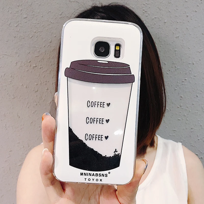 Чехол для Samsung S8 S9 S10 Plus Note 8 9 10 J3 J5 J7 A7 A6 A8 2017 2018 мягкий силиконовый чехол с