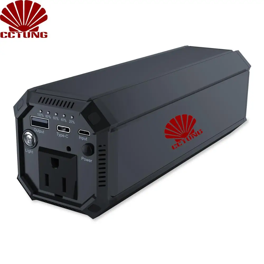 Блок питания переменного тока с инвертором IP69 100 Вт Синусоидальная волна 17 USB 18