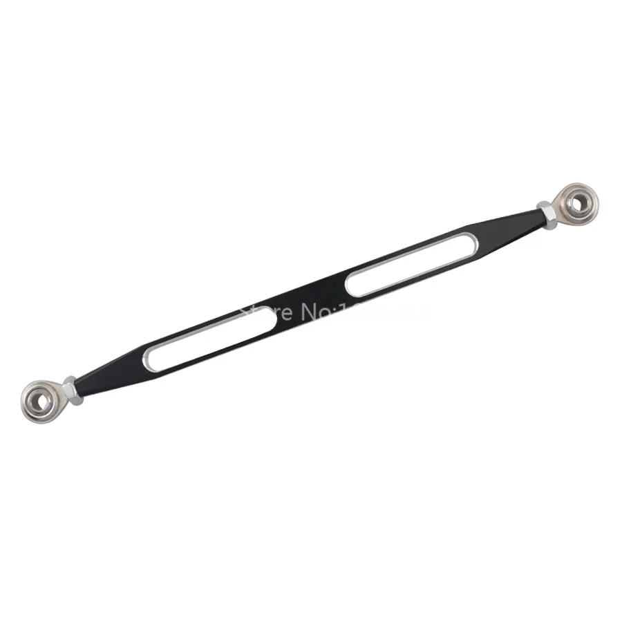 Black Aluminum Alloy Shift Linkage Shifter Link Fits For Harley Breakout Blackline Cross Bones Fatboy Road Glide FLHR Softail | Автомобили