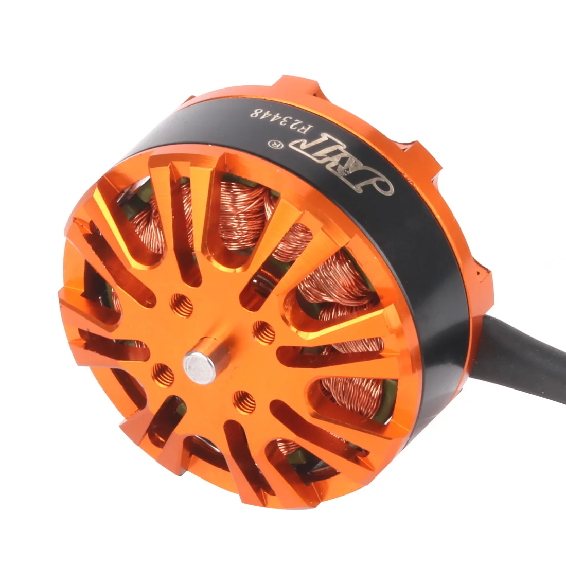 1 шт. JMT MT3508 380KV двигатель дисковый для многоосевого дрона DIY самолет вертолет