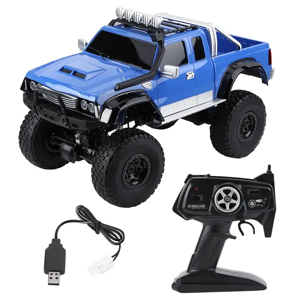 2 4 ГГц 1/8 170 м/мин MZ 2855 4WD дистанционное управление гусеничный автомобиль
